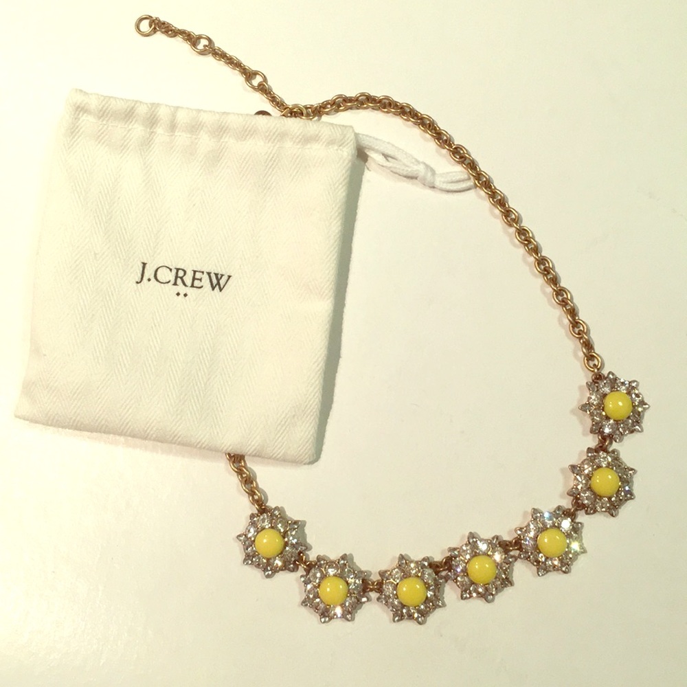 J. Crew Statement Necklace